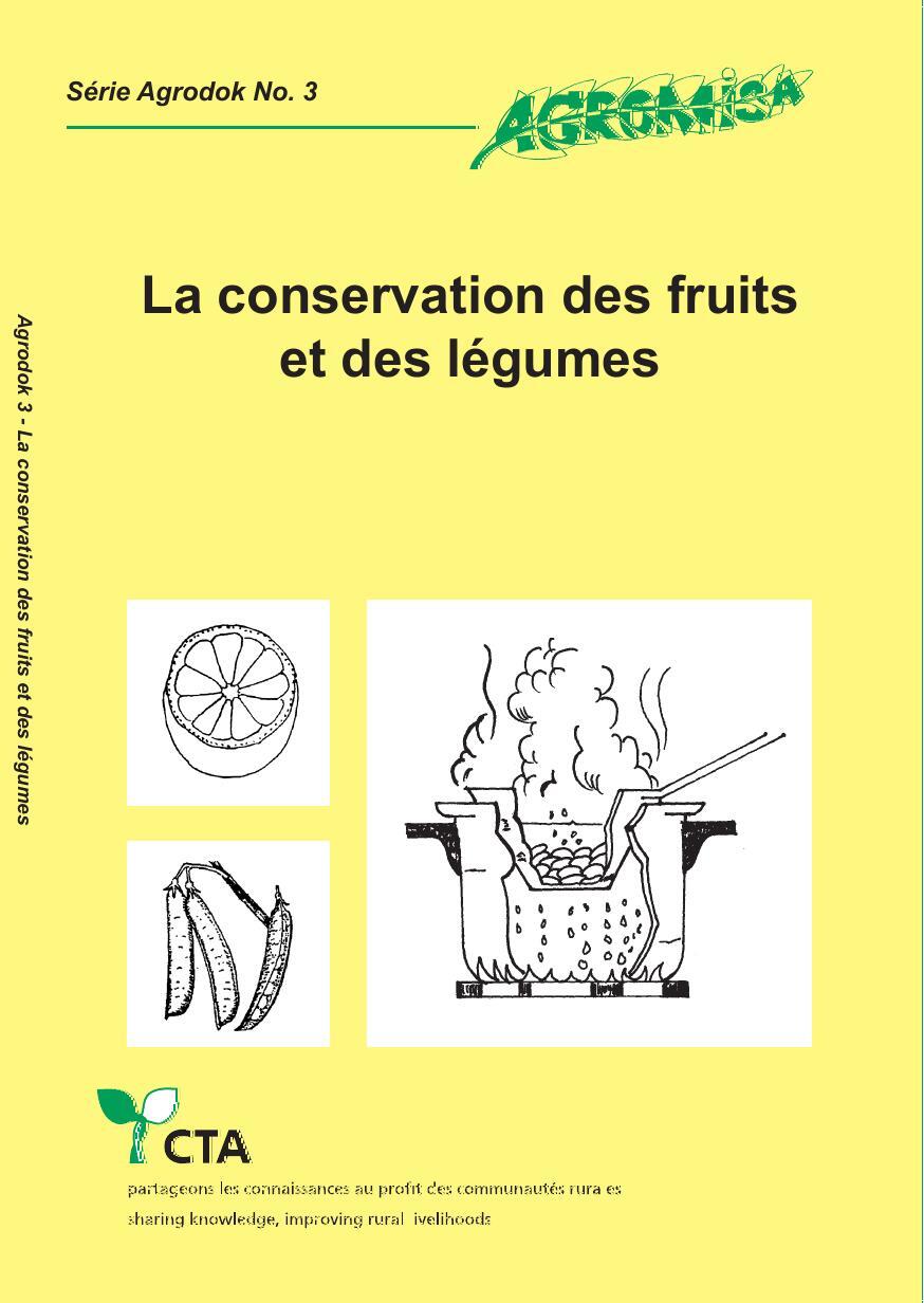 Agrodok-03-La conservation des fruits et des légumes,pdf