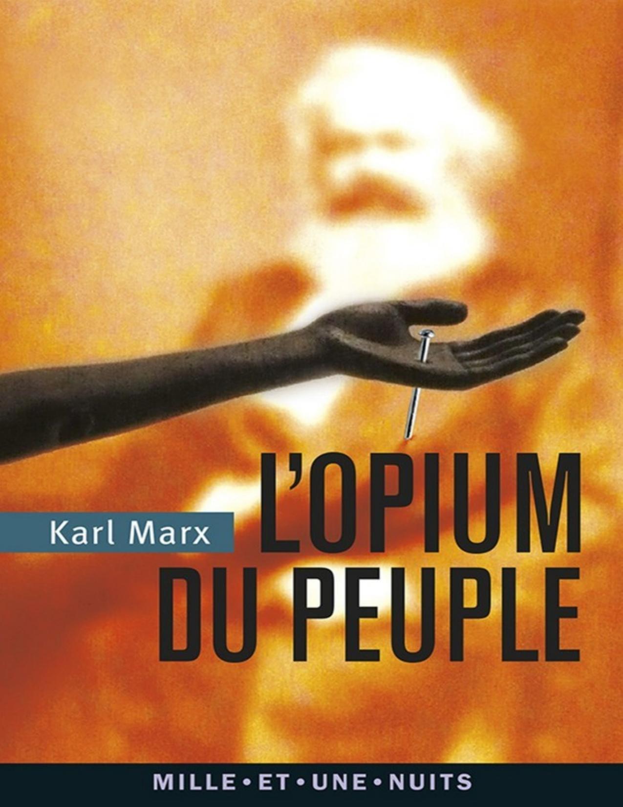 L'Opium Du Peuple
