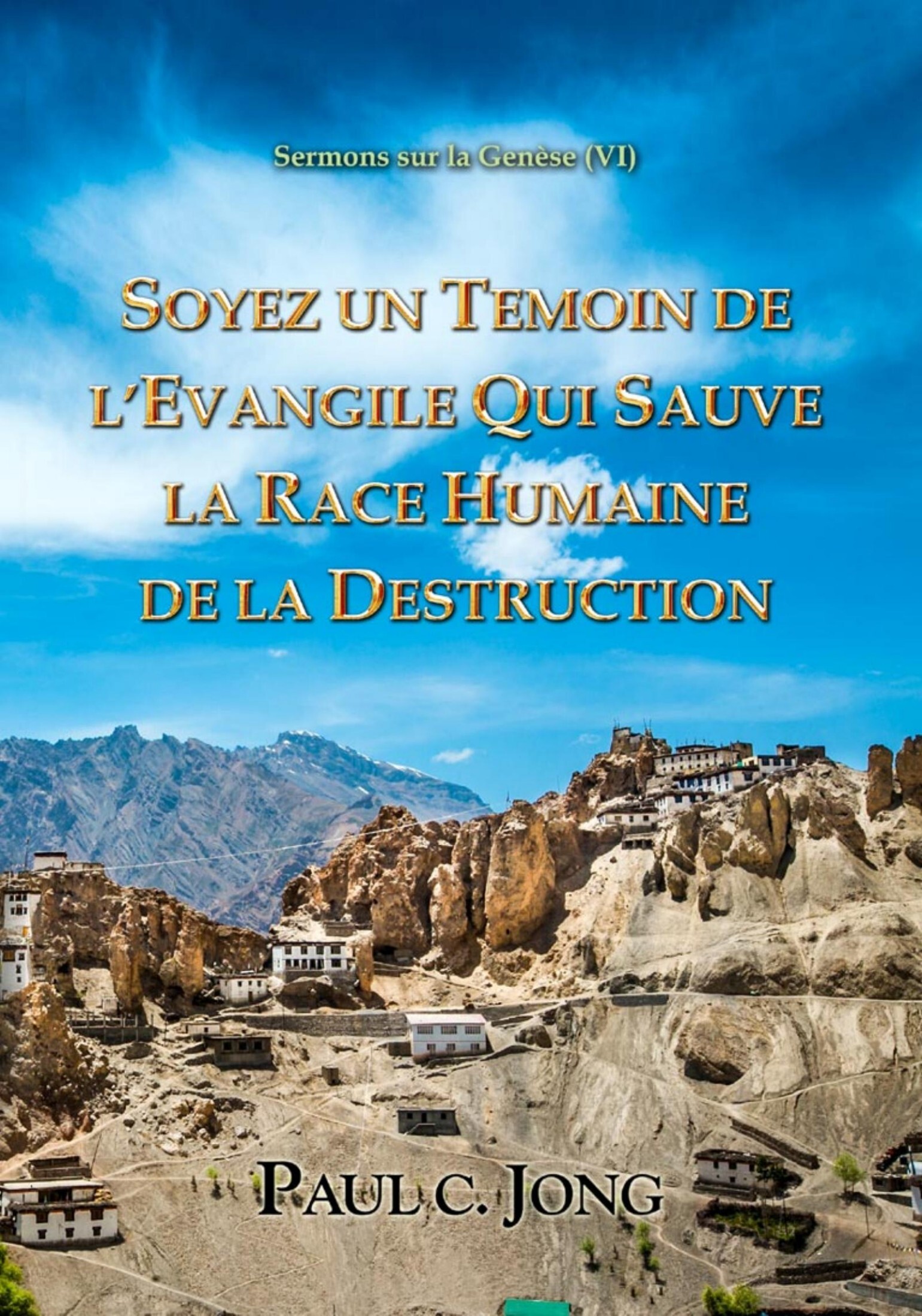 The New Life Mission - French Edition 54