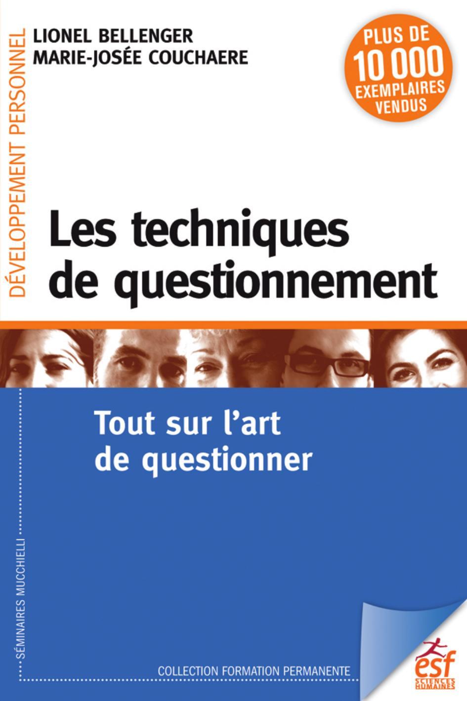 Les techniques de questionnement