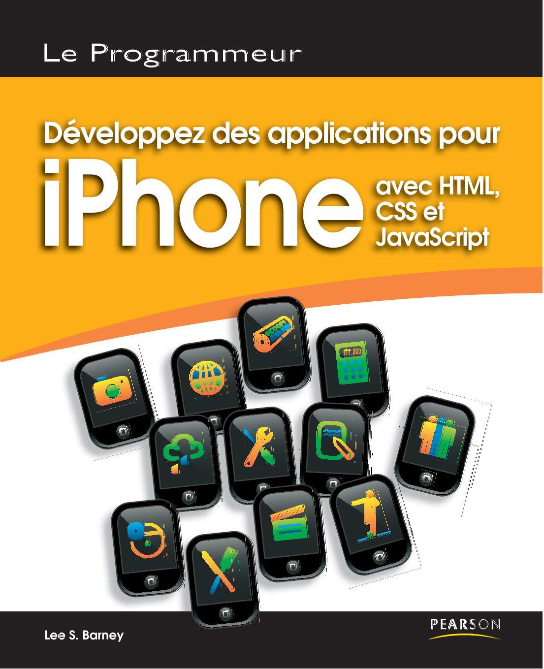 Développez des applications pour IPhone