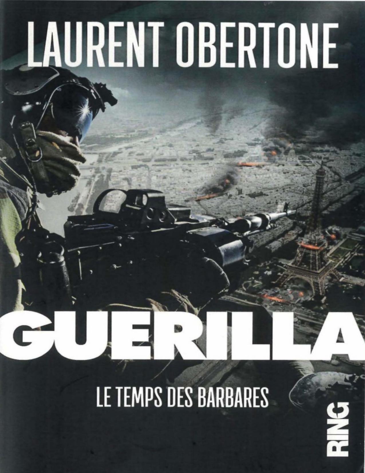GUERILLA - T02 - Le Temps Des Barbares